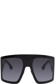 Dior - Black DiorSoLight1 Sunglasses