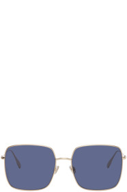 Dior - Gold DIORSTELLAIRE1 Sunglasses