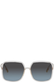 Dior - Yellow DiorSoStellaire1 Sunglasses