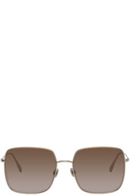 Dior - Gold DiorStellaire1 Sunglasses