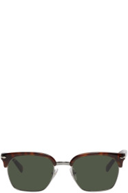 Persol - Tortoiseshell PO3199S Sunglasses