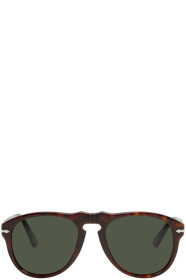 Persol - Tortoiseshell Original 649 Sunglasses