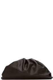 Bottega Veneta - Brown 'The Pouch' Clutch