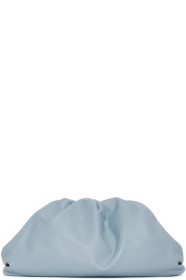 Bottega Veneta - Blue 'The Pouch' Clutch