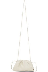 Bottega Veneta - Off-White 'The Pouch 20' Clutch