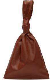 Bottega Veneta - Red BV Twist Bag