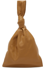 Bottega Veneta - Brown Twist Pouch