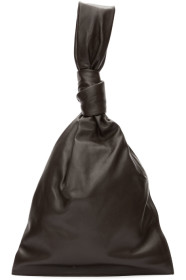 Bottega Veneta - Brown BV Twist Bag
