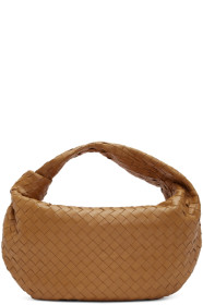 Bottega Veneta - Tan Medium Jodie Bag