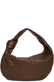 Bottega Veneta - Brown Medium Jodie Bag