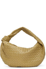 Bottega Veneta - Beige Small Jodie Bag