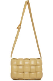 Bottega Veneta - Green Padded Cassette Bag