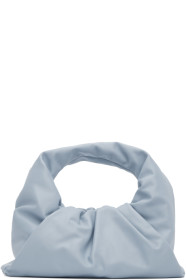 Bottega Veneta - Sac à bandoulière bleu Small Pouch