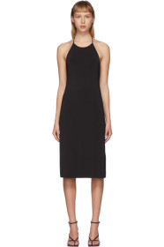 Bottega Veneta - Brown Jersey Halter Dress