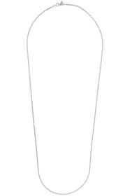 Bottega Veneta - Silver Gourmette Necklace