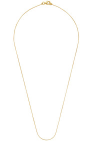 Bottega Veneta - Gold Sterling Chain Necklace