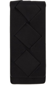 Bottega Veneta - ネイビー イントレチャート マネー クリップ