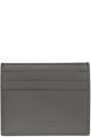 Bottega Veneta - グレー イントレチャート カード ホルダー