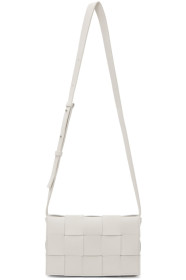 Bottega Veneta - Sac blanc Cassette
