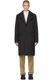 Bottega Veneta - 黑色 Matt 夹克