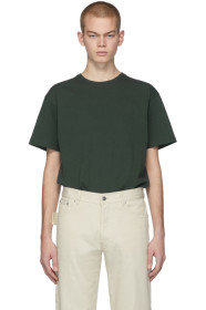 Bottega Veneta - Green Stitch T-Shirt