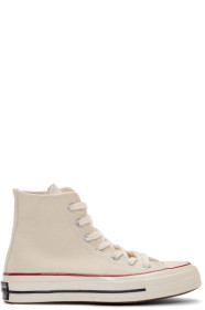 Converse - Off-White Chuck 70 High Sneakers