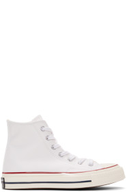 Converse - White Chuck 70 High Sneakers