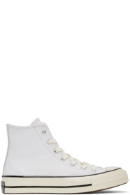 Converse - White Next Level Chuck 70 High Sneakers