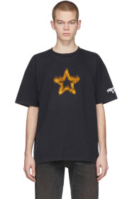 Converse - Black A$AP Nast Edition T-Shirt
