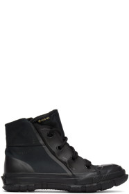 Converse - Black Chuck Taylor MC18 High-Top Sneakers