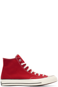 Converse - Red Chuck 70 High Sneakers