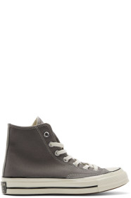 Converse - グレー Chuck 70 ハイ スニーカー