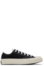 Converse - Off-White Logo Play Chuck 70 Sneakers