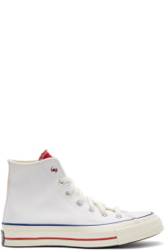 Converse - White Varsity Remix Chuck 70 High Sneakers