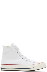 Converse - White Chuck 70 High Sneakers