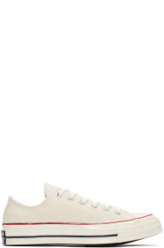 Converse - Off-White Chuck 70 Low Sneakers