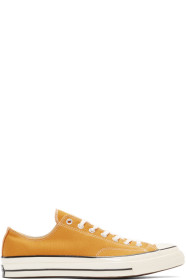 Converse - イエロー Chuck 70 ロー スニーカー