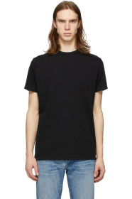 Re/Done - Black Modern T-Shirt