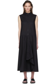 Julia Jentzsch - Black Vera Dress