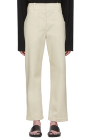 Julia Jentzsch - Off-White Tom Pants