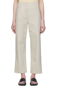 Julia Jentzsch - Off-White Tom Pants