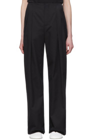 Julia Jentzsch - Black Xander Trousers