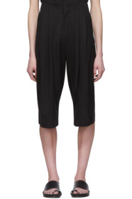 Julia Jentzsch - Black Xing Shorts