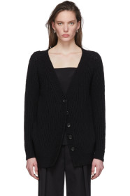 Julia Jentzsch - Cardigan noir Virgo