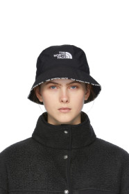 The North Face - Black Cypress Bucket Hat