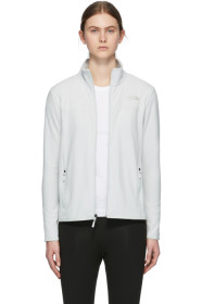 The North Face - Grey TKA Glacier Pullover