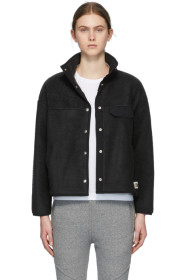The North Face - Black Cragmont Jacket