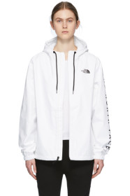 The North Face - ホワイト Cultivation レイン ジャケット