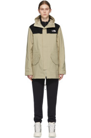 The North Face - ベージュ シティ Breeze レイン パーカー
