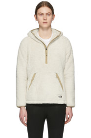 The North Face - オフホワイト Campshire フーディ